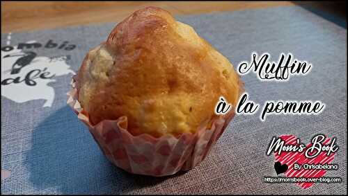 Muffins à la pomme