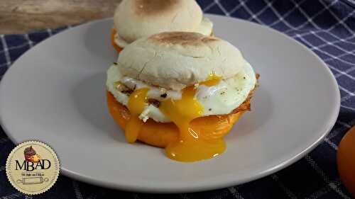 English Egg Muffins