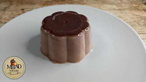 Flan au chocolat Nesquik®