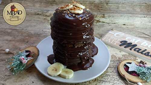 Pancake au Chocolat