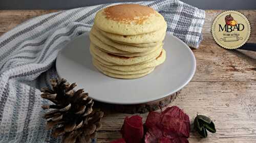 Pancake au fromage Blanc