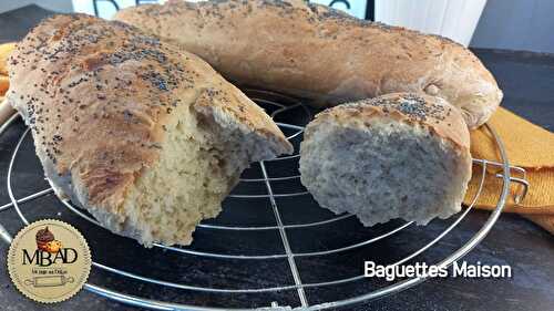 Baguettes Maison