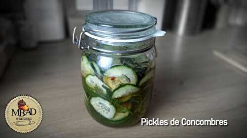 Pickles de Concombre
