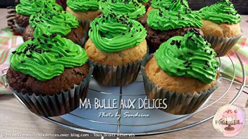 Cupcake de la St Patrick 2022