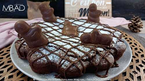 Brownie aux Amandes