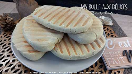 Pain à Panini