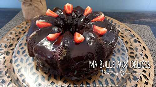 Bundt Cake au Chocolat