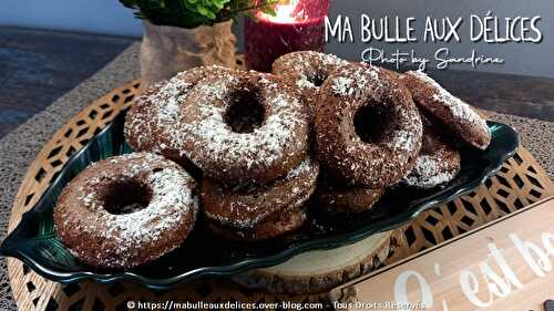 Donuts Fondant Choco / Coco