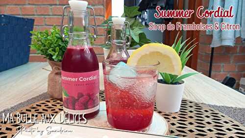 Summer Cordial de Jamie Oliver