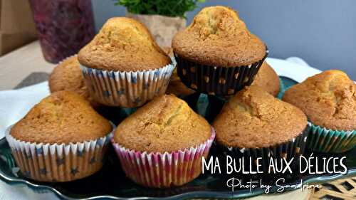 Base pour Cupcake moelleux