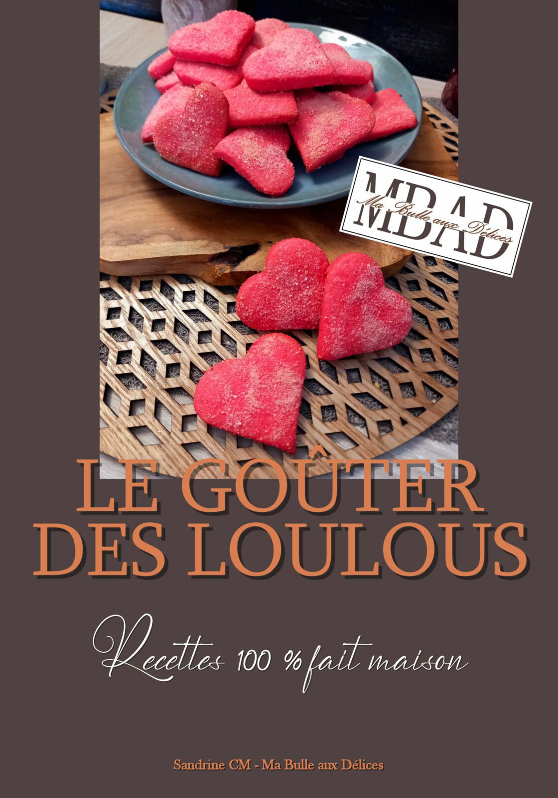 💕Mon Livre : Le Goûter des Loulous💕