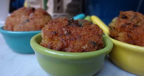 Arancini avec Tracy Chapman