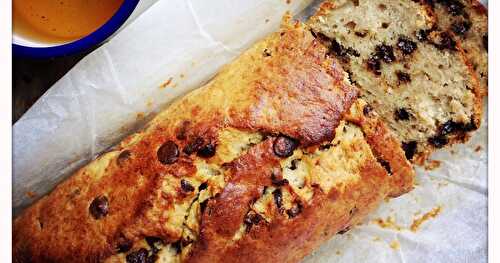 Banana Bread 