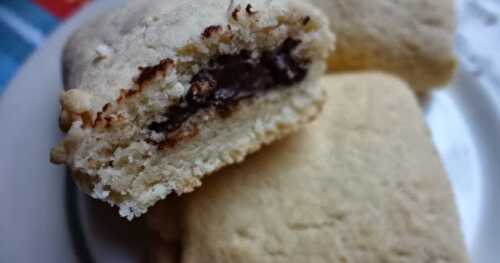 Biscuits au chocolat façon Kango (un tour en cuisine nº296)