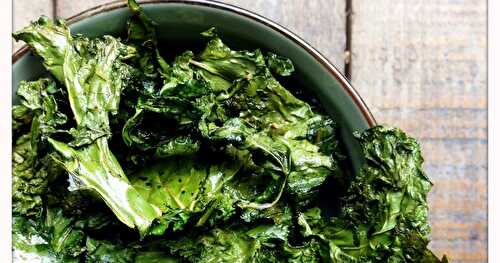 Chips de kale