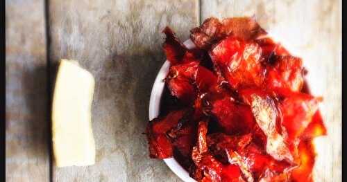 Chips de tomates