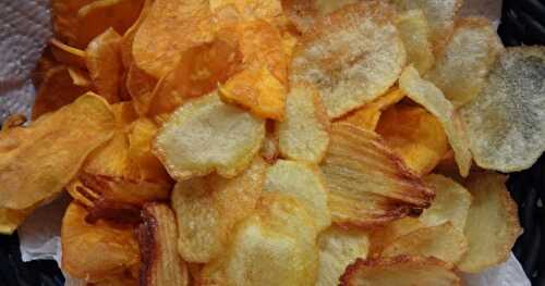 Chips maison