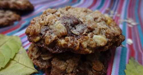 Cookies au muesli