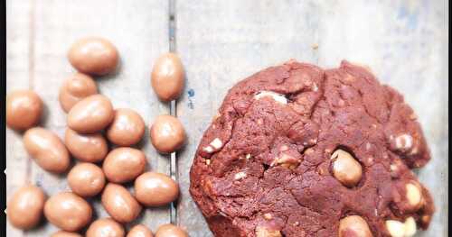 Cookies très gourmands (recette Dorianienne)