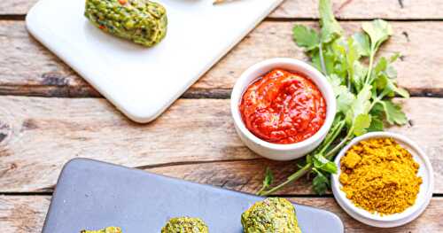 Croquetas au brocoli