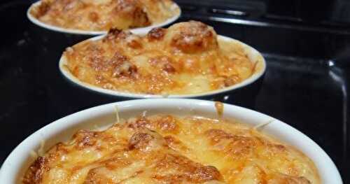 Gratin de chou-fleur