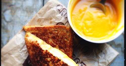 Grilled cheese