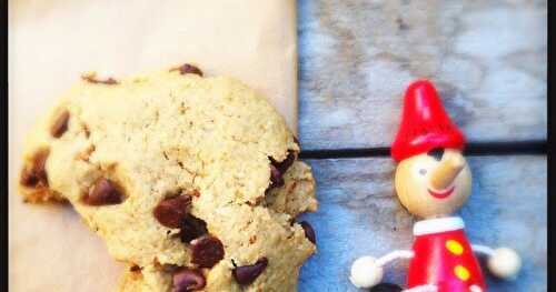 Les cookies de Michou (souvenir culinaire de Montréal)