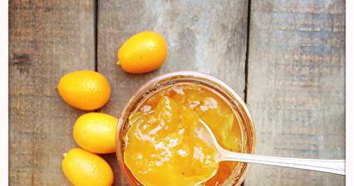 Ma confiture de kumquats (recette obsessionnelle)