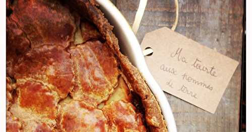 Ma tourte aux pommes de terre 