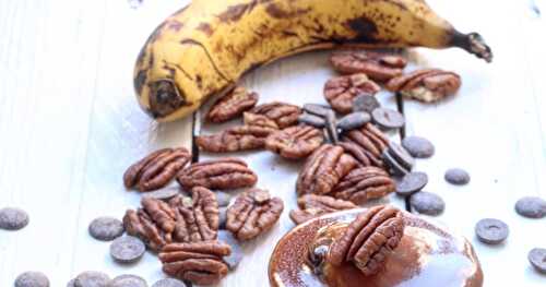 Mes mini banana breads 