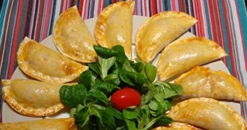 Mes mini empanadillas