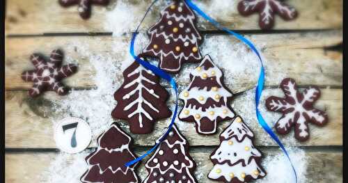 Mes petits biscuits de Noël