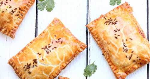 Mes pop tarts au chou-fleur