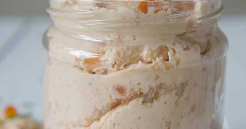 Mes rillettes de saumon simplissimes