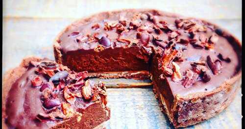 Mes tartelettes tout choco (recette pour choco addict)