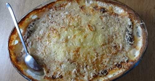 Mon gratin dauphinois