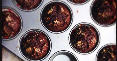 Muffins chocolat/noix de coco