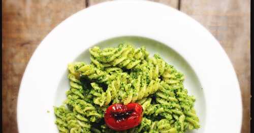 Pesto à la roquette