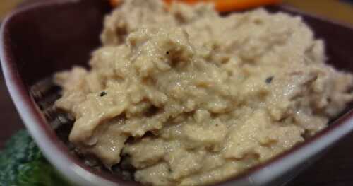 Rillettes de thon