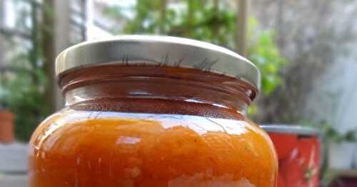 Sauce tomate comme en Italie sur un air de Lilicub
