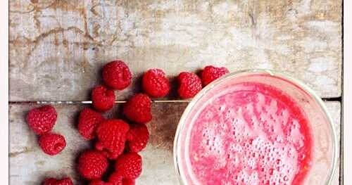Smoothie super vitaminé!