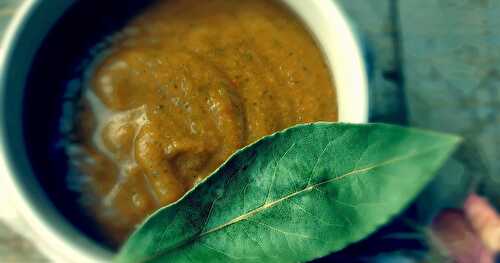 Soupe de légumes