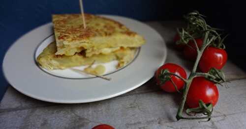 Tortilla española