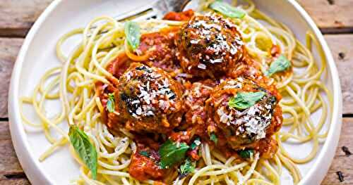 Mes boulettes aux aubergines