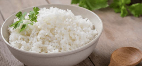 Comment avoir un riz bien blanc après cuisson?