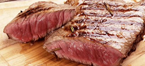 Comment manger une viande rouge fondante et juteuse.