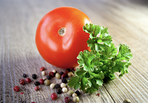 Comment peler facilement une tomate ?