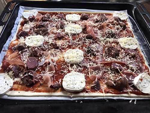 Pizzas Originales