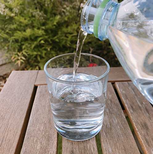 ➤ 5 raisons de ne plus consommer d’eau en bouteille plastique