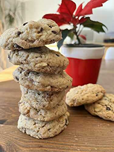 Cookies Pépites de Chocolat